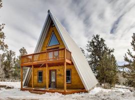 Enjoy the True Mountain Experience - Moose Creek Lodge，位于费尔普莱的酒店