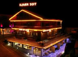 Ilhan Suite Hotel，位于乌宗的酒店