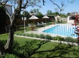 Les chambres d'hôtes d'Eloïse, piscine privée