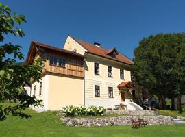 Apartment Hollenstein，位于Hollenstein an der Ybbs的酒店