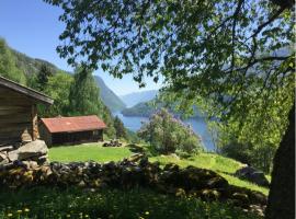 Dalen i Telemark holiday home with garden，位于达伦的度假屋