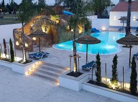 Casa Almeida，位于Vimieiro的带泳池的酒店