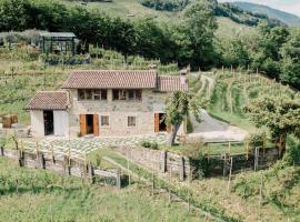 Agriturismo Il Conte Vassallo，位于Miane的酒店