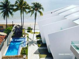 Maria Farinha Residence Prince - LocarHouse，位于保利斯塔的酒店