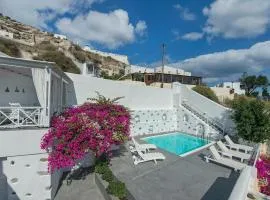 Spacious 3-Bed Villa with private pool in Pyrgos