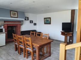 Gîte du ronthaunay，位于Saint-Clément的酒店