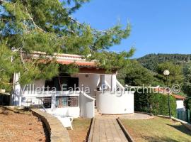 Le Macine Pugnochiuso Holidays，位于维耶斯泰的酒店