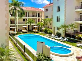 Punta Cana Seven Beaches，位于蓬塔卡纳的公寓式酒店