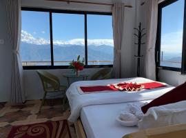 Hotel Pristine Himalaya，位于博卡拉Mahendra Cave附近的酒店