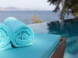 Anavalos，位于基维利奥的酒店