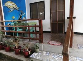 Bundal Riverside Room#1，位于Itaytay的民宿