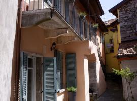 La Dimora nel Borgo，位于吉法的带停车场的酒店