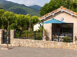 LA MAISONNETTE，位于索伊茨的酒店