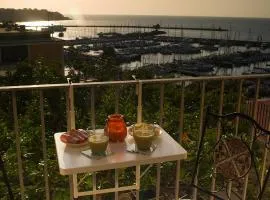 Punta Lingua Relais - Room 3 Port View