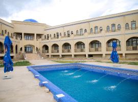 Khiva Residence Hotel，位于希瓦的酒店