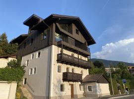 Urige Ferienwohnung Steiger- Alloggio unico Steiger，位于布列瑟农Plose – Brixen (Bressanone)附近的酒店