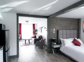 Le Court-Toit，位于鲁安的酒店