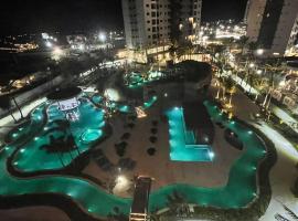 Salinas Premium Resort，位于萨利诺波利斯的酒店