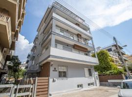 Raise Kifisias Serviced Apartments，位于雅典Chinese Embassy Athens附近的酒店