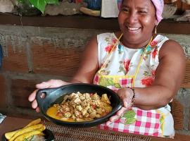 Posada El Esfuerzo，位于努基的酒店