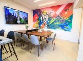 Colmena Hotel CDMX Suites Roma