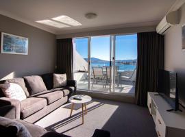 Horizons Lake Jindabyne，位于金德拜恩的酒店