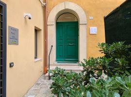 Appartamenti Paradiso，位于马切拉塔的酒店