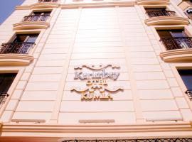 Kerimbey Hotel，位于Gemlik的酒店