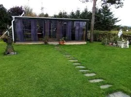 Garden Guest House Room with Terrace