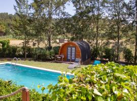 Alfaro'95，位于阿赞布雅的酒店