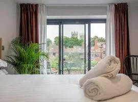 The Quadrant - The Carillon Suite