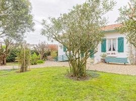 Toki Eder Anglet - Terrasse - Jardin - Océan - 4 chambres，位于安格雷的度假屋