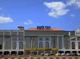 Park Inn by Radisson Najran，位于奈季兰的Spa酒店