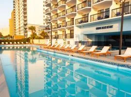 Grande Beach Resort，位于默特尔比奇默特尔比奇国际机场 - MYR附近的酒店