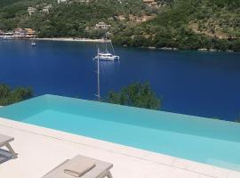 Villa Olea-Brand New Luxury Villa，位于塞沃塔的酒店