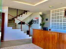 Pontal Paradise Hotel，位于马塞约的酒店