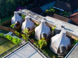 Triyana Resort and Glamping，位于帕洋安的酒店