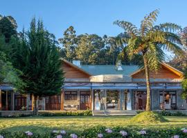 W15 Lake Gregory，位于努沃勒埃利耶的度假村