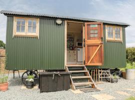 Shepherds Hut，位于刘易斯的乡村别墅