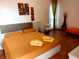 Room in Guest room - Spend little and enjoy Sicily，位于卡拉塔比亚诺的酒店
