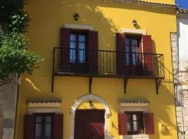 Home · Makrades Corfu