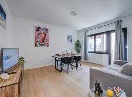 Boutique Homes，位于卢加诺的酒店