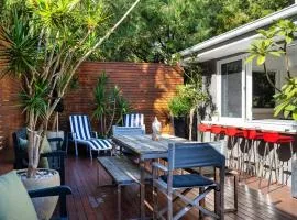 Birdsong at Hyams Beach