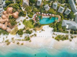 SAii Phi Phi Island Village，位于皮皮岛的浪漫度假酒店