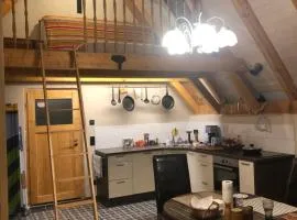 Ferienwohnung in historischem 3-Seitenhof