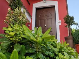 B&B Casa Barone，位于Roccadaspide的酒店