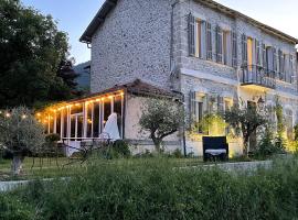 CHAMBRE D'HOTES SANDRA，位于阿诺的酒店