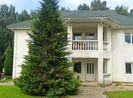 Svečių namai prie Širvintų，位于Akmeniai的酒店