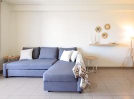 Apartamento frente al mar，位于瓦伦西亚的酒店