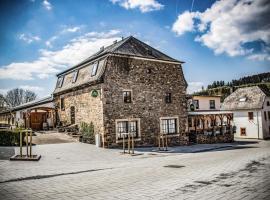 Schmiede Hotel，位于Schoenberg的酒店